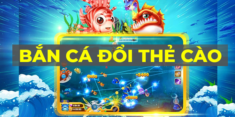 bắn cá thẻ cào club