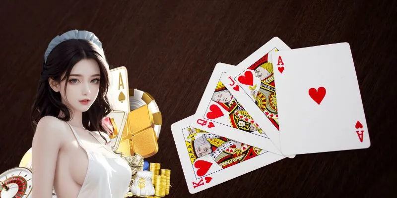 Cách chơi Ngầu Hầm tại sảnh Casino 23WIN rất đơn giản