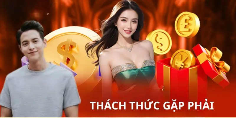 Các thách thức mà Trần Phương Tuấn gặp phải