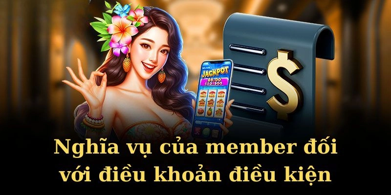 Nghĩa vụ của member đối với điều khoản điều kiện