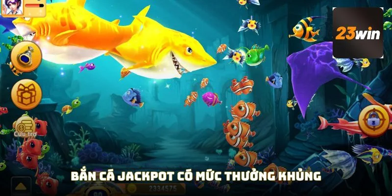 Mức thưởng trong trò chơi còn cao hơn casino 23win